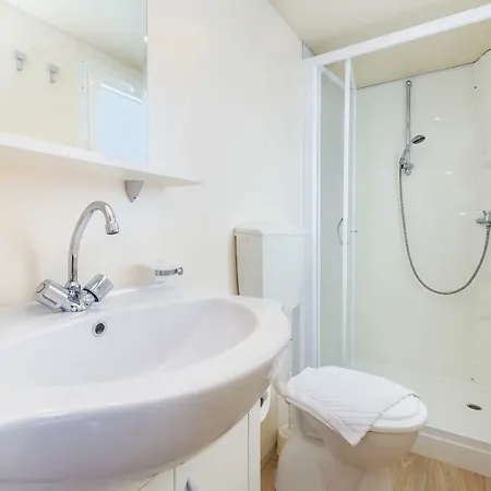 Kemp Mobile Homes Uvala Slana Selce