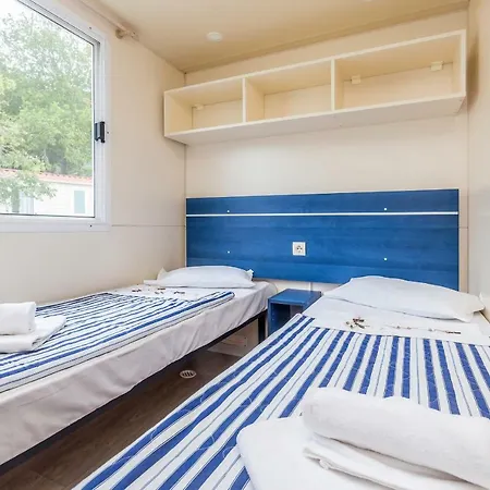 Mobile Homes Uvala Slana *