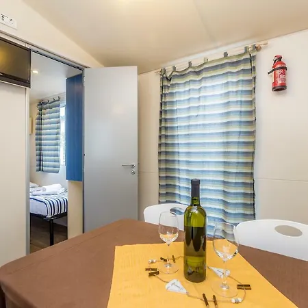 Kemp Mobile Homes Uvala Slana