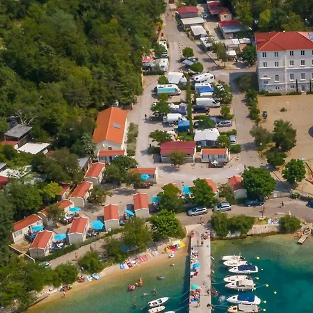 Mobile Homes Uvala Slana Selce