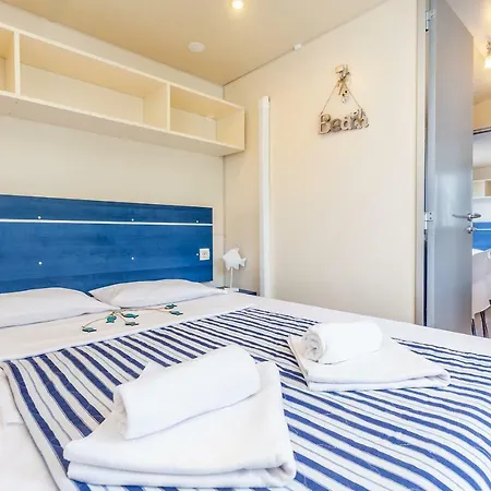 Mobile Homes Uvala Slana