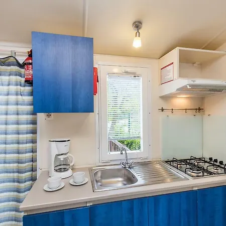 Mobile Homes Uvala Slana Selce